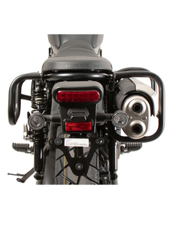 Gmole tylne Hepco&Becker Honda CL 500 (23-) czarne