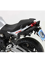 Stelaże C-Bow Hepco&Becker Aprilia SL 750 Shiver 2010-2016