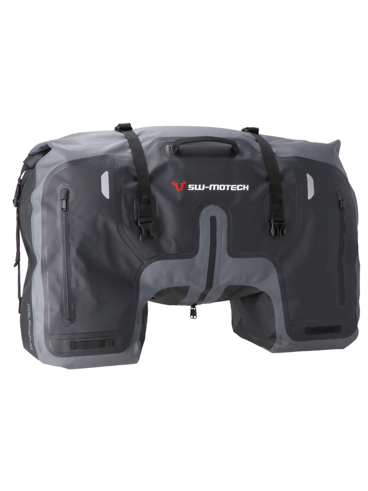 Torba na tył SW-Motech Tailbag Drybag 700 czarno-szara [pojemność: 70 l]