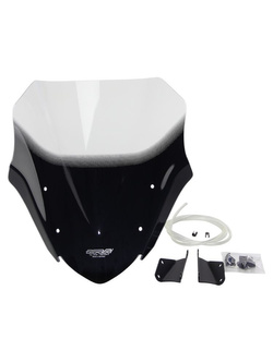 Szyba motocyklowa MRA Racing "NRN" Kawasaki Z 650 (17-19) przeźroczysta