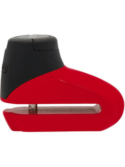 Blokada tarczy hamulcowej Abus 305 Red
