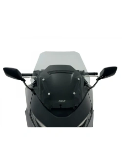 Szyba motocyklowa WRS Intermedio Honda Forza 750 (25-) przyciemniana