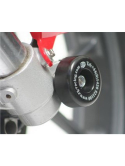 Slidery przedniego zawieszenia R&G do BMW G650 X Moto (wszystkie lata)