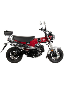 Bagażnik Hepco&Becker Honda ST 125 Dax (23-) chrom