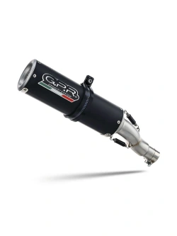 Tłumik motocyklowy G.P.R M3 Black Titanium Voge 500 R (21-24) [bez homologacji]