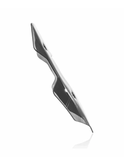 Szyba motocyklowa WRS Standard CF Moto 800MT (22-) przyciemniana