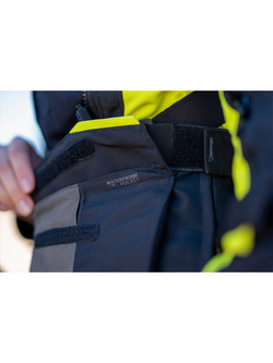 Kurtka motocyklowa damska tekstylna Shima Hero 2.0 fluo