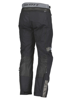 Spodnie motocyklowe tekstylne Scott Dualraid Dryo czarne