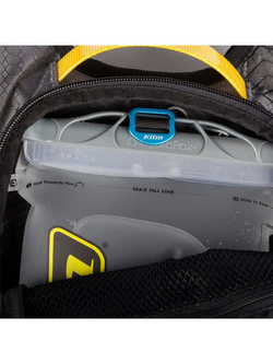 Plecak motocyklowy Klim Quench Pak szary