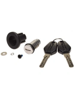 Wkładka zamka do kufrów centralnych SHAD SH58X, SH59X [nowy typ]