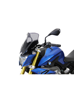Szyba motocyklowa MRA Racing "NRM" BMW Roadster G 310 R [16-] przyciemniana