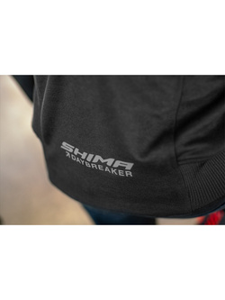 Kurtka motocyklowa Shima Daybreaker fluo