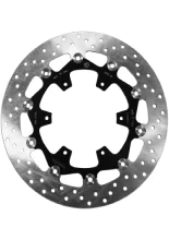 Tarcza Hamulcowa Brembo Serie Oro Floating Prime Line Husqvarna 701 Supermoto / Enduro (15-)/ Svartpilen (19-)/ Vitpilen (18-) [śr. 320 mm]