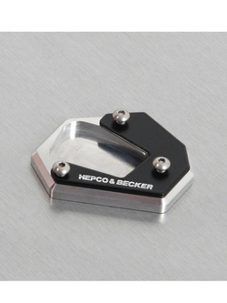 Poszerzenie stopki bocznej Hepco&Becker Honda CB 500 X (19-23)