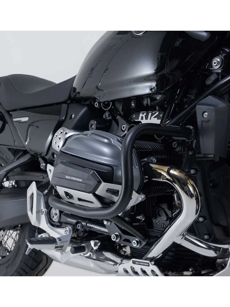 Zestaw zabezpieczający motocykl Adventure SW-Motech BMW R12/ NineT (23-)