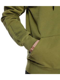 Bluza Dainese Speed Demon Full Zip zielona