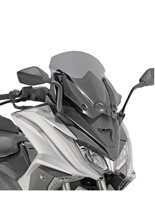 Szyba do skutera Kappa Kymco AK 550 ETS (17-25) przyciemniana