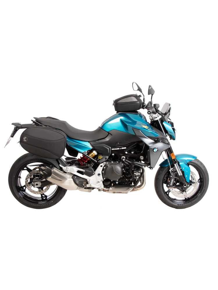 Stelaż pod sakwy motocyklowe Hepco&Becker C-Bow BMW F 900 R (25-) czarny