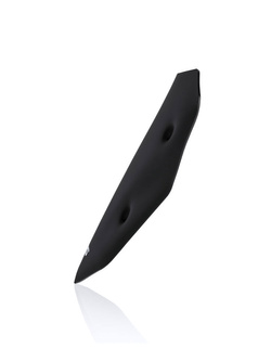 Szyba motocyklowa WRS Sport do BMW S 1000 XR (15-19) czarna matowa