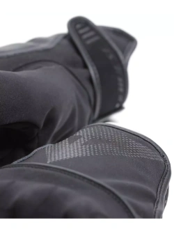 Rękawice motocyklowe Dainese Udine WP czarne