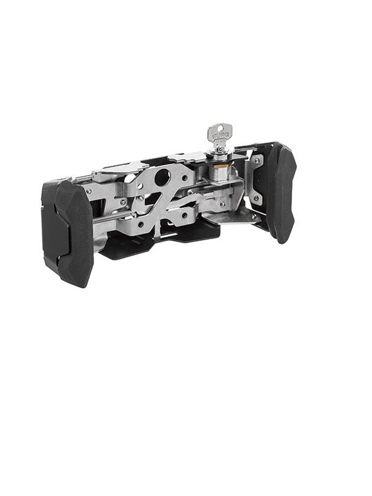 Uchwyt do nawigacji Garmin Zumo XT2/ Tread 2 Touratech zamykany czarny