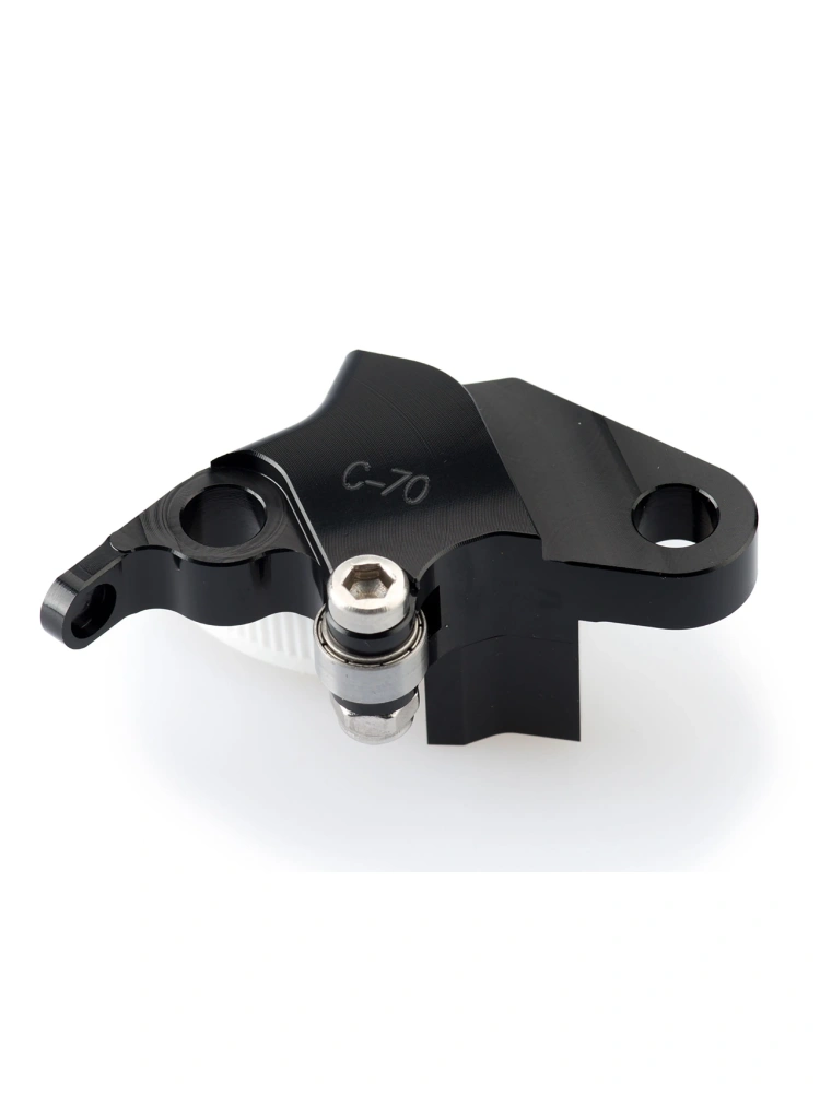 Zestaw regulowanych dźwigni Puig 4.0 Evo bez zawiasu Yamaha MT-125 (20-), XSR 125 (21-)