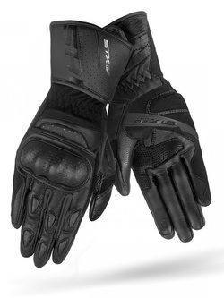 Rękawice motocyklowe damskie Shima STX 2.0 czarne