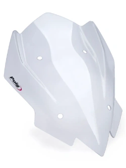 Owiewka motocyklowa sportowa PUIG Naked New Generation Kawasaki Z900/ SE (25-) przezroczysta