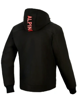 Kurtka motocyklowa tekstylna Alpinestars Radium Tech czarna