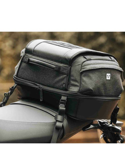 Torba na tył SW-Motech Legend Gear LR4 czarna [poj.: 18-25l]