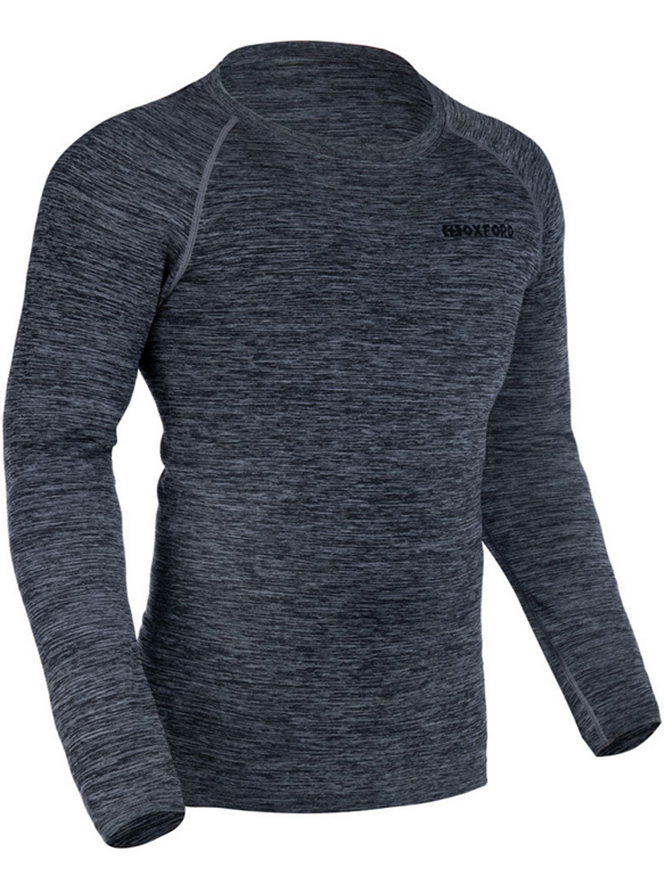 Bluza termoaktywna Oxford szara