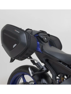 Sakwy tekstylne Pro Blaze H SW-Motech z zestawem mocującym Yamaha YZF-R9 (24-)
