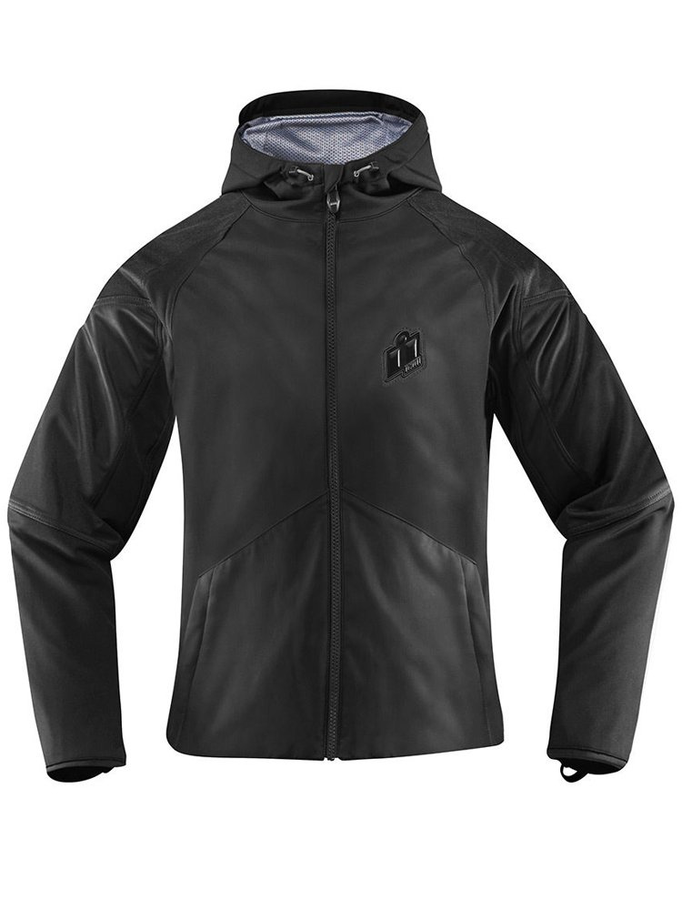 Kurtka motocyklowa Icon Merc Stealth damska