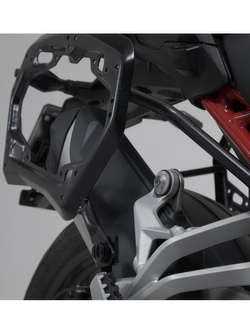 Stelaż boczny PRO SW-MOTECH Ducati Multistrada V4 / S / V4 Pikes Peak (20-)/ Rally (23-)