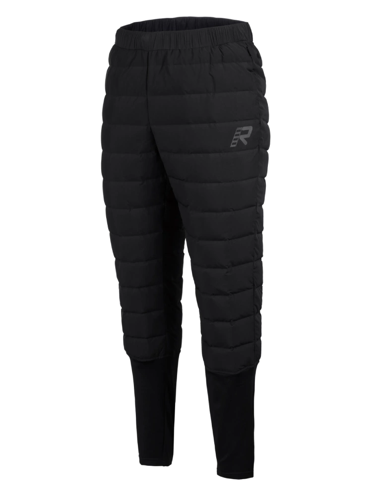 Spodnie pośrednie Rukka DownRide-R czarne