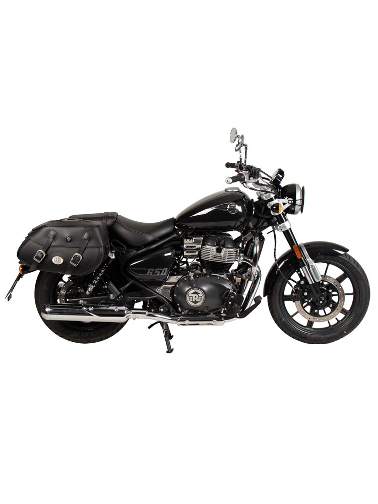 Stelaż boczny C-Bow Hepco&Becker do Royal Enfield Super Meteor 650 (23-)