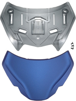 Wentylacja górna niebieska matowa Shoei do kasku GT-Air II