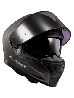 Kask integralny LS2 FF811 Vector II Solid czarny matowy