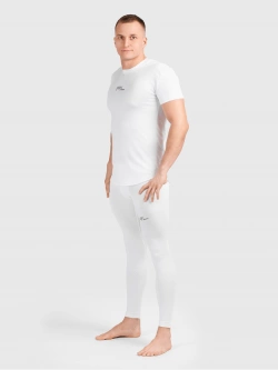 Koszulka termoaktywna Redline Mars 2.0 Outlast biała