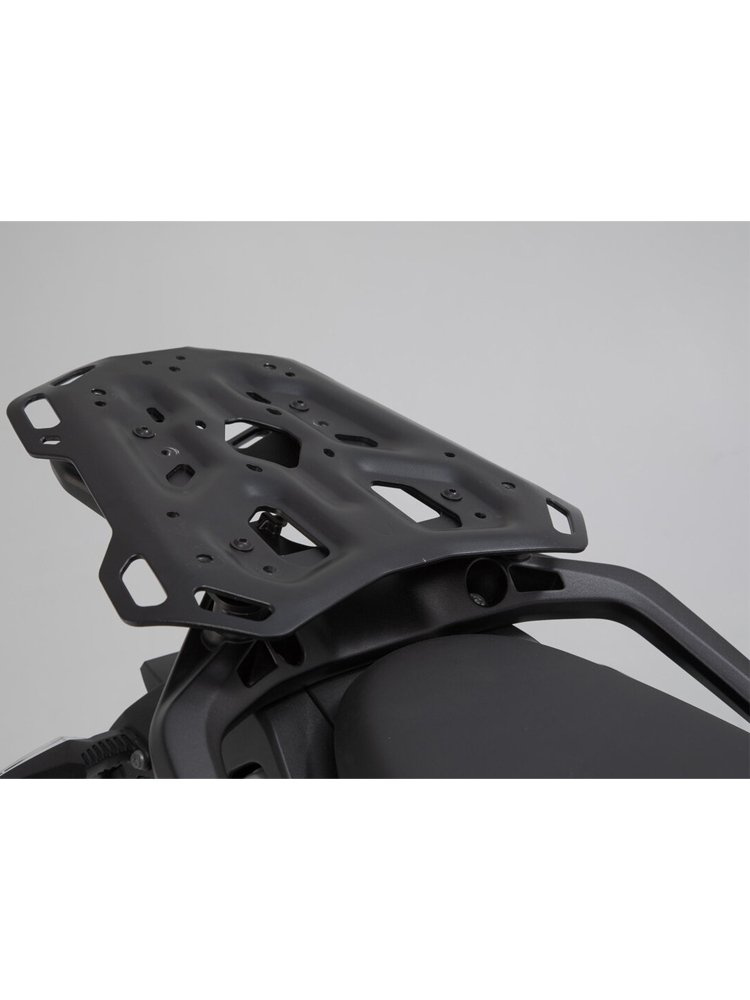 Zestaw: kufry boczne 45/45L + kufer centralny 38L Trax Adv + stelaże SW-MOTECH do BMW S 1000 XR (19-)