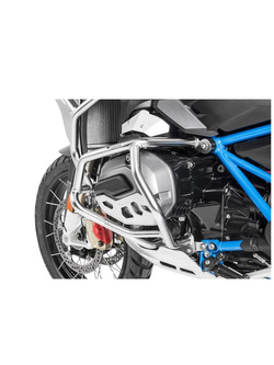 Gmole dolne Touratech do BMW R1200GS (13-21) (LC) srebrne