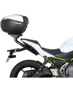 Stelaż pod kufer centralny Shad Kawasaki Z650 (16-25) Ninja 650 (17-)