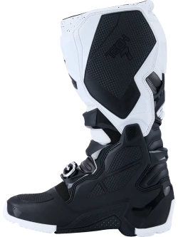 Buty enduro Alpinestars MX Tech 7 Enduro czarno-białe
