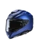 Solid Metallic Blue