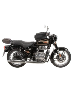Bagażnik Hepco&Becker Royal Enfield Bullet 350 (24-) czarny