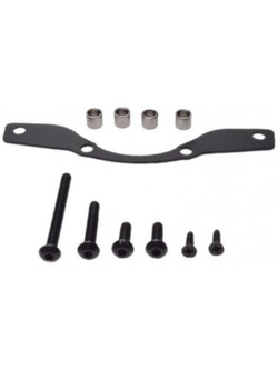 Mocowanie tankbagów Shad Click System do Aprilii, BMW, Benelli, Triumpha (wybrane modele)