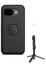 Zestaw: etui MAG na telefon Google Pixel 10A (magnetyczne) + statyw/ selfie stick Quad Lock