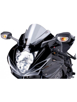 Szyba sportowa PUIG do Suzuki GSX-R 600 / 750 (11-) lekko przyciemniana