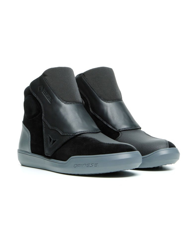 Buty motocyklowe Dainese Dover Gore-Tex czarno-szare