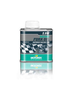 Olej do amortyzatorów Motorex Racing Fork Oil 2,5W [pojemność: 250ml]